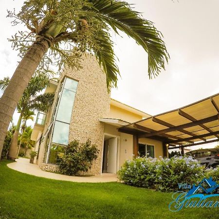Villa Giuliano No Hibiscus Beach Clube Ipioca Maceio Exteriör bild