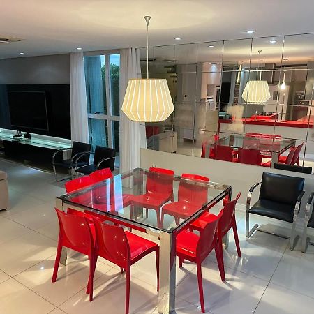 Villa Giuliano No Hibiscus Beach Clube Ipioca Maceio Exteriör bild