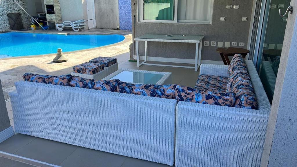 Villa Giuliano No Hibiscus Beach Clube Ipioca Maceio Exteriör bild