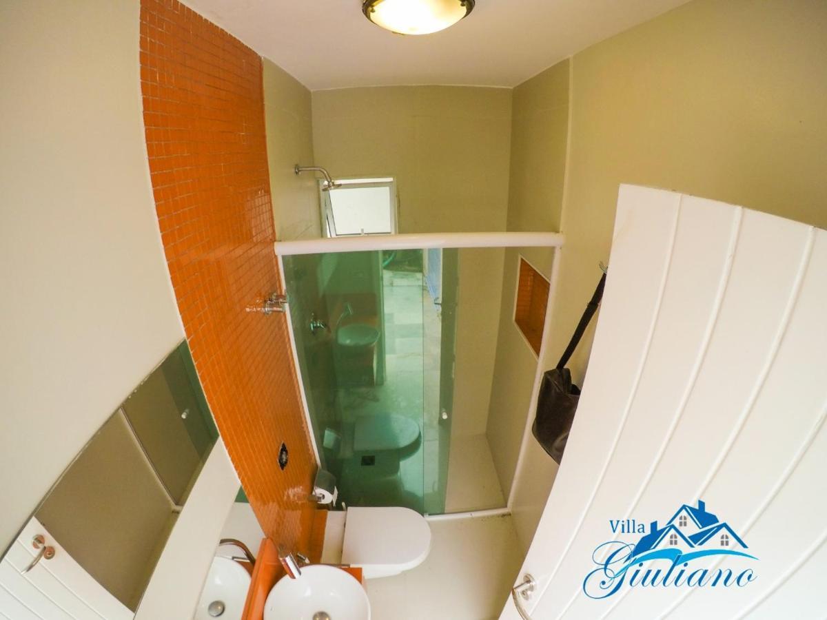 Villa Giuliano No Hibiscus Beach Clube Ipioca Maceio Exteriör bild