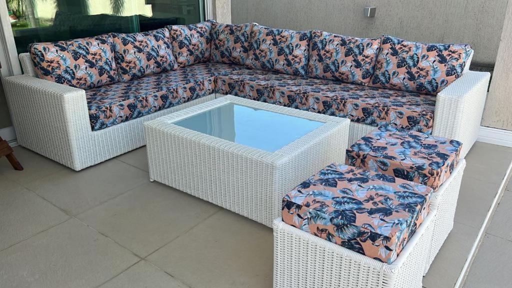 Villa Giuliano No Hibiscus Beach Clube Ipioca Maceio Exteriör bild