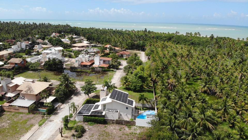 Villa Giuliano No Hibiscus Beach Clube Ipioca Maceio Exteriör bild
